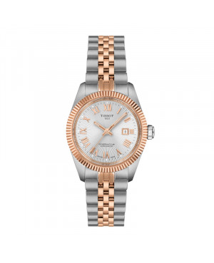 Szwajcarski elegancki zegarek damski Tissot Ballade T156.208.22.033.00