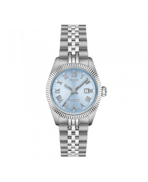 Szwajcarski elegancki zegarek damski Tissot Ballade T156.208.11.353.00