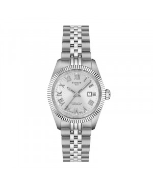 Szwajcarski elegancki zegarek damski Tissot Ballade T156.208.11.033.00