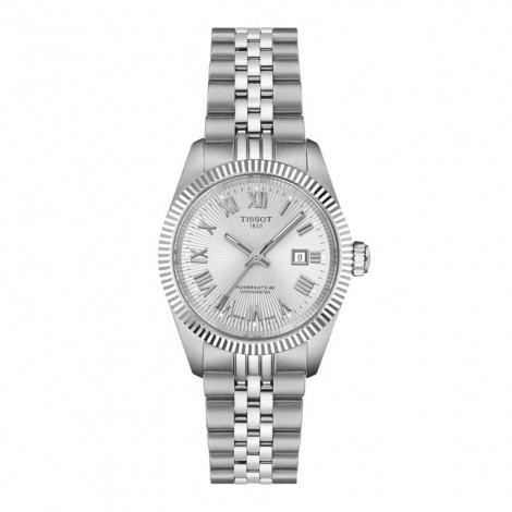 Szwajcarski elegancki zegarek damski Tissot Ballade T156.208.11.033.00