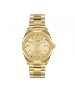 Szwajcarski elegancki zegarek damski Tissot PRC 100 Solar T151.822.33.021.00