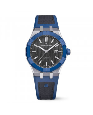 Szwajcarski zegarek męski Maurice Lacroix Aikonic AC6008-SSL40-330-4