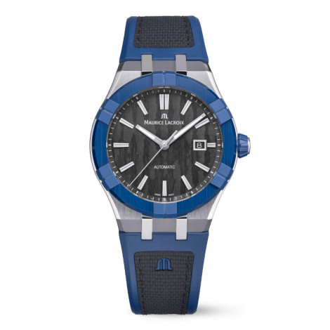 Szwajcarski zegarek męski Maurice Lacroix Aikonic AC6008-SSL40-330-4