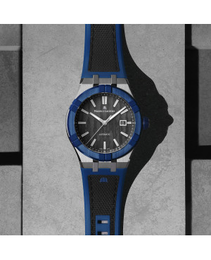 Szwajcarski zegarek męski Maurice Lacroix Aikonic AC6008-SSL40-330-4