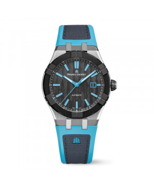 Szwajcarski zegarek męski Maurice Lacroix Aikonic AC6008-SSL40-331-4