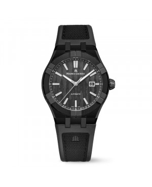 Szwajcarski zegarek męski Maurice Lacroix Aikonic AC6008-TTB00-330-2