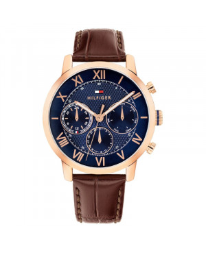 Elegancki zegarek męski Tommy Hilfiger TH-Oxford 1710727
