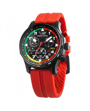 Sportowy zegarek męski Vostok Europe Jurgis Kairys Unlimited Aerobatics Edition VK68/592C775