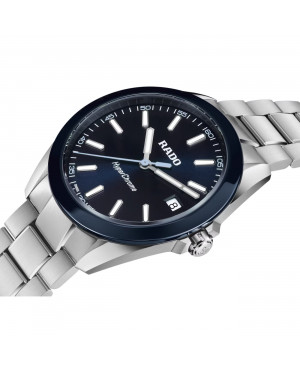 Szwajcarski sportowy zegarek męski Rado HyperChrome R32280203