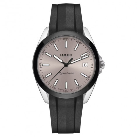 Szwajcarski sportowy zegarek męski Rado HyperChrome R32280109
