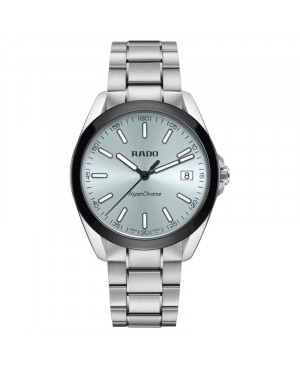 Szwajcarski sportowy zegarek męski Rado HyperChrome R32280213