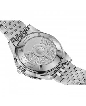 Szwajcarski sportowy zegarek męski RADO Captain Cook x Tennis Limited Edition R32222108