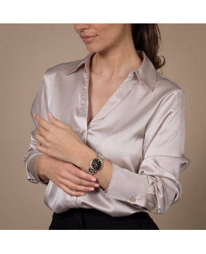 Szwajcarski elegancki zegarek damski Rado LaCoupole Diamonds R22241703