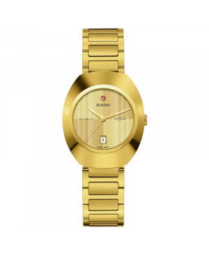 Szwajcarski elegancki zegarek męski RADO DiaStar Original Automatic R12171253