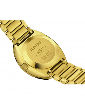 Szwajcarski elegancki zegarek męski RADO DiaStar Original Automatic R12171253