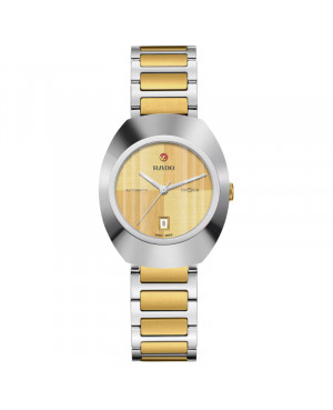 Szwajcarski elegancki zegarek męski RADO DiaStar Original Automatic R12170253