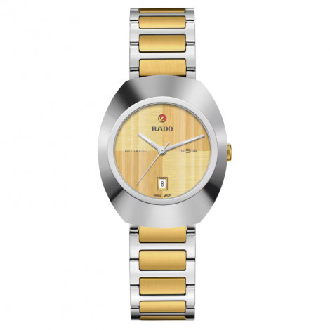 Szwajcarski elegancki zegarek męski RADO DiaStar Original Automatic R12170253