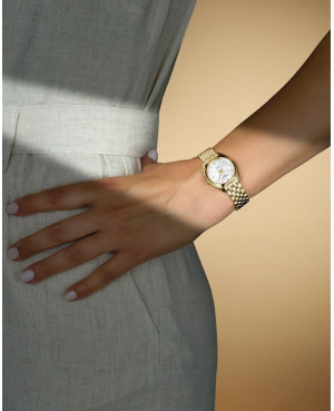 Szwajcarski elegancki zegarek damski Certina DS-2 C049.210.33.116.00