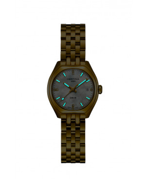 Szwajcarski elegancki zegarek damski Certina DS-2 C049.210.33.116.00