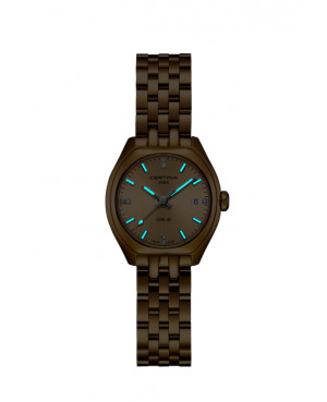 Szwajcarski elegancki zegarek damski Certina DS-2 C049.210.33.026.00