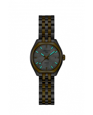 Szwajcarski elegancki zegarek damski Certina DS-2 C049.210.22.116.00