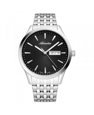 Szwajcarski klasyczny zegarek męski Adriatica A8327.5114Q