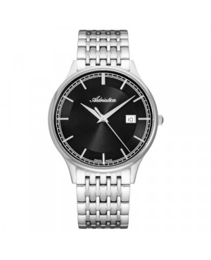 Szwajcarski elegancki zegarek męski Adriatica A8315.5114Q