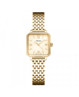 Szwajcarski elegancki zegarek damski Adriatica A3839.1161Q