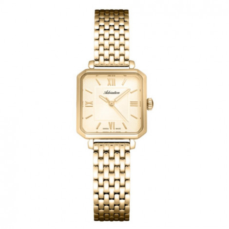 Szwajcarski elegancki zegarek damski Adriatica A3839.1161Q