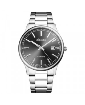 Szwajcarski elegancki zegarek męski Adriatica A1293.5116Q