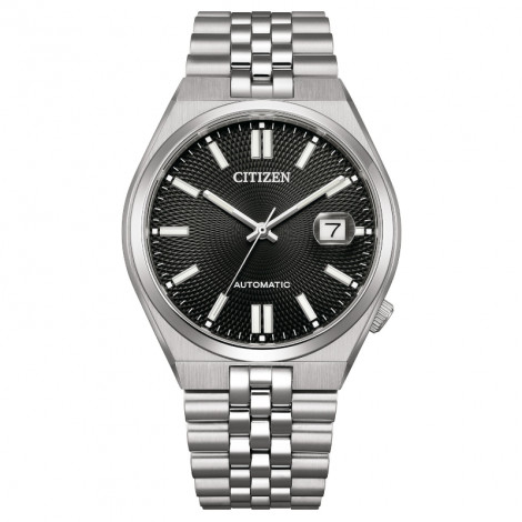 Japoński klasyczny zegarek damski Citizen Tsuyosa 60 NK0020-55E