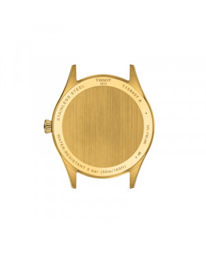 Szwajcarski klasyczny zegarek męski Tissot Classic Dream T158.407.36.261.00