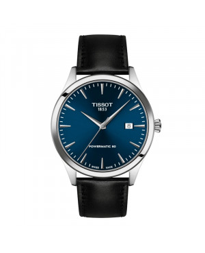 Szwajcarski klasyczny zegarek męski Tissot Classic Dream T158.407.16.041.00