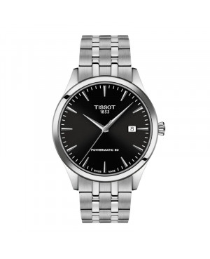 Szwajcarski klasyczny zegarek męski Tissot Classic Dream T158.407.11.051.00