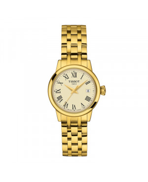 Szwajcarski elegancki zegarek damski TISSOT Classic Dream T129.210.33.263.00