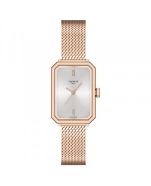 Szwajcarski elegancki zegarek damski Tissot SRV T160.110.33.033.00