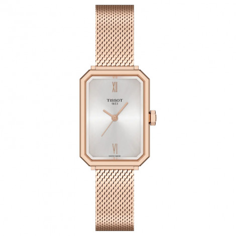 Szwajcarski elegancki zegarek damski Tissot SRV T160.110.33.033.00