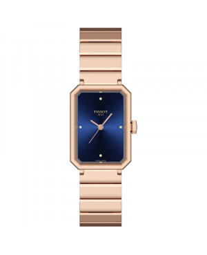 Szwajcarski elegancki zegarek damski Tissot SRV T160.110.33.046.00