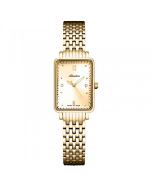 Szwajcarski elegancki zegarek damski Adriatica A3829.1171Q
