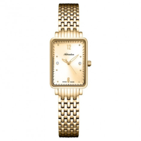 Szwajcarski elegancki zegarek damski Adriatica A3829.1171Q