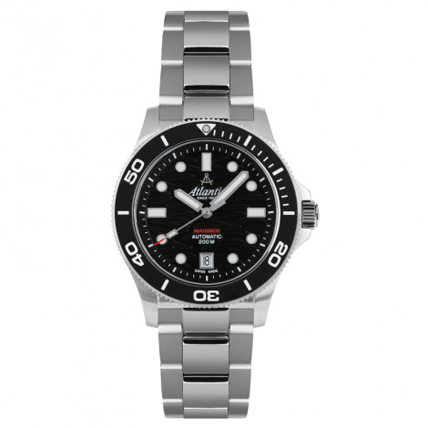 Szwajcarski sportowy zegarek męski Atlantic Mariner Automatic 81776.41.69