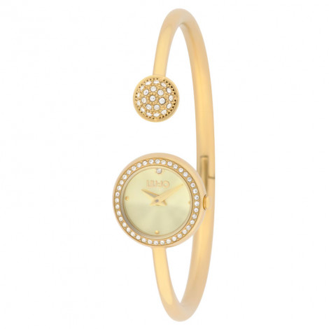 Biżuteryjny zegarek damski Liu Jo Décor TLJ2504