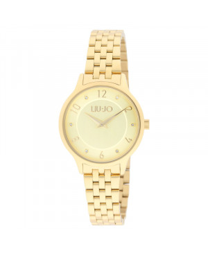 Elegancki zegarek damski Liu Jo Casual Aura Lux TLJ2675