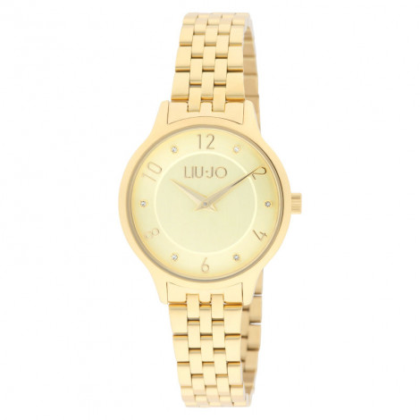 Elegancki zegarek damski Liu Jo Casual Aura Lux TLJ2675