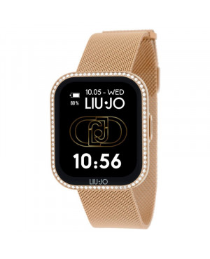 Smartwatch damski LIU JO SMART Mini Slim Luxury SWLJ204