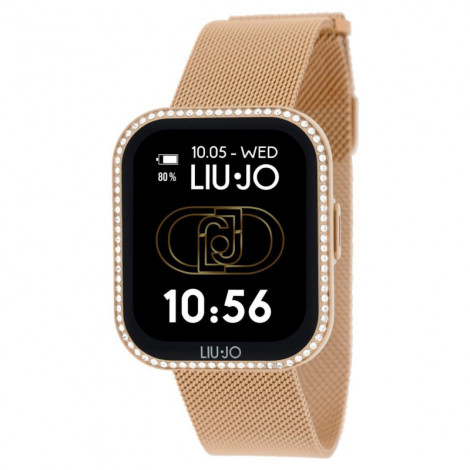 Smartwatch damski LIU JO SMART Mini Slim Luxury SWLJ204