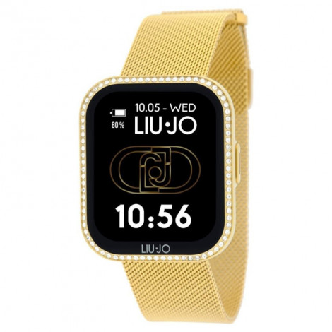 Smartwatch damski LIU JO SMART Mini Slim Luxury SWLJ203