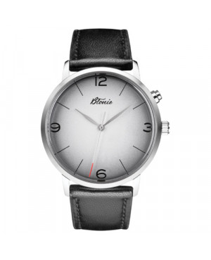 Polski elegancki zegarek męski Błonie Elektro Amper Data