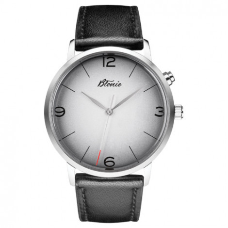 Polski elegancki zegarek męski Błonie Elektro Amper Data