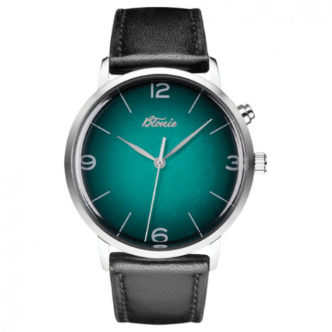 Polski elegancki zegarek męski Błonie Elektro Wolt